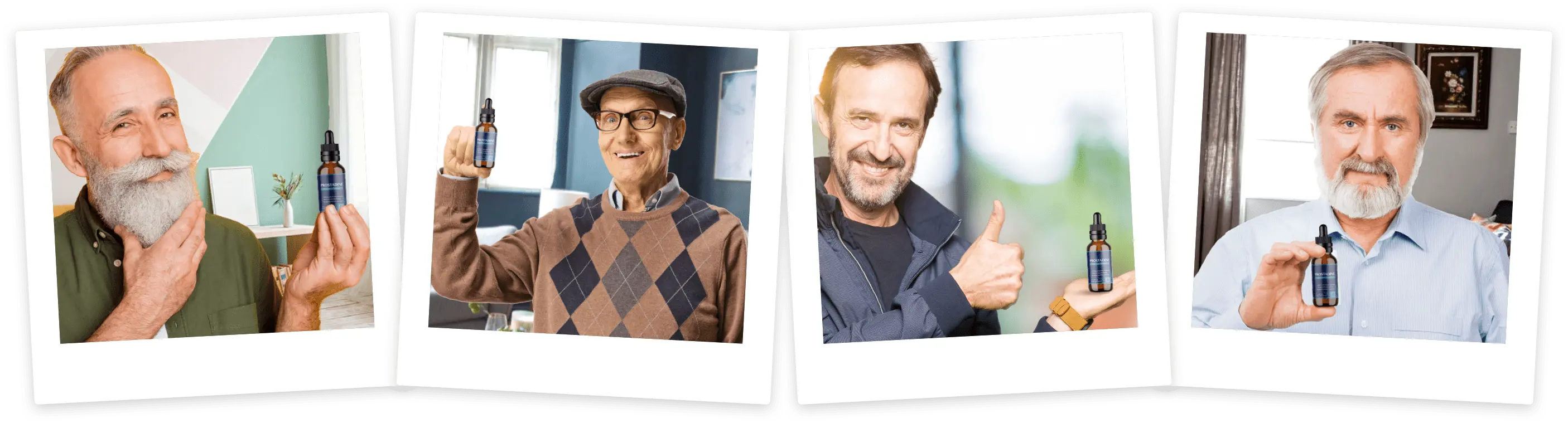 Prostadine Customers