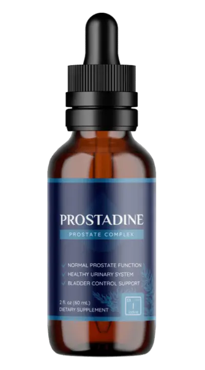 Prostadine Customer Testimonial