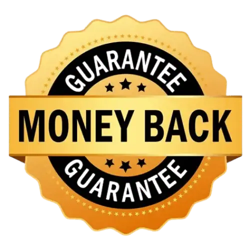 Prostadine 60-Day Money-Back Guarantee Badge